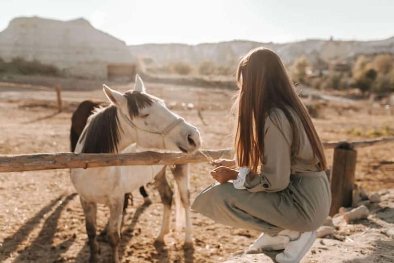 Cappadocia: Horse Riding Tour with Hotel Transfer - Key things that make this ride worth your time
