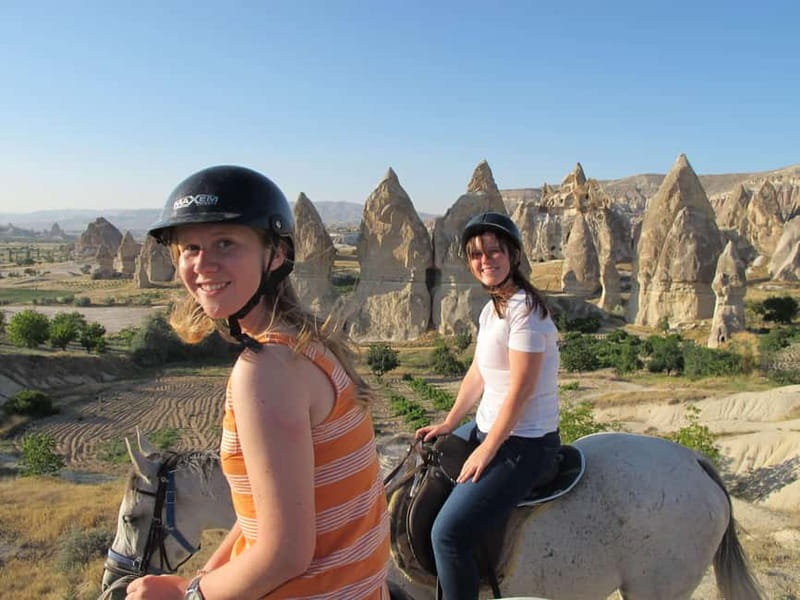 Cappadocia: Horse Riding Tour with Hotel Transfer - Getting picked up across Cappadocia (and why it matters)