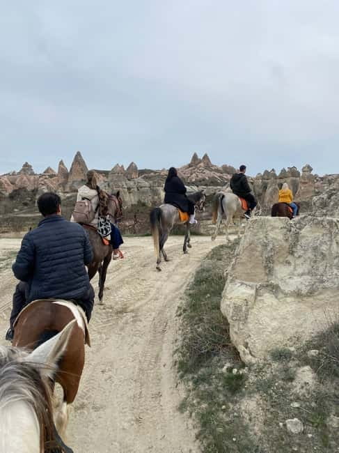 Cappadocia: Horse Riding Tour with Sunrise or Sunset Options - Key things to know before you ride