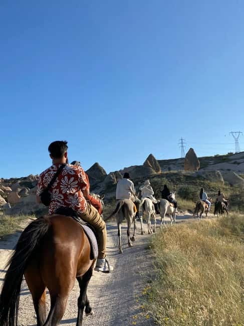 Cappadocia: Horse Riding Tour with Sunrise or Sunset Options - Sunrise or Sunset: Why This Ride Feels Like Real Cappadocia