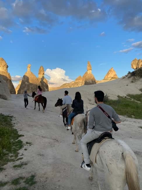 Cappadocia: Horse Riding Tour with Sunrise or Sunset Options - Photo Moments You’ll Actually Want to Recreate