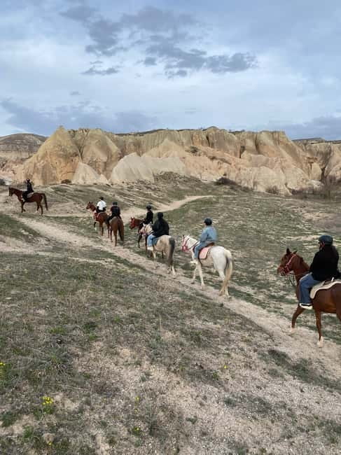 Cappadocia: Horse Riding Tour with Sunrise or Sunset Options - Comfort Tips: Heat, Rain, and What to Bring