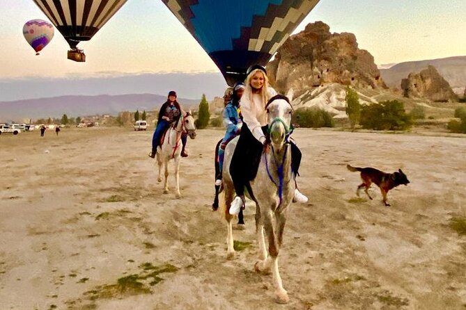 Cappadocia Horse Riding Tour - Getting There: Göreme Pickup and Private Transportation