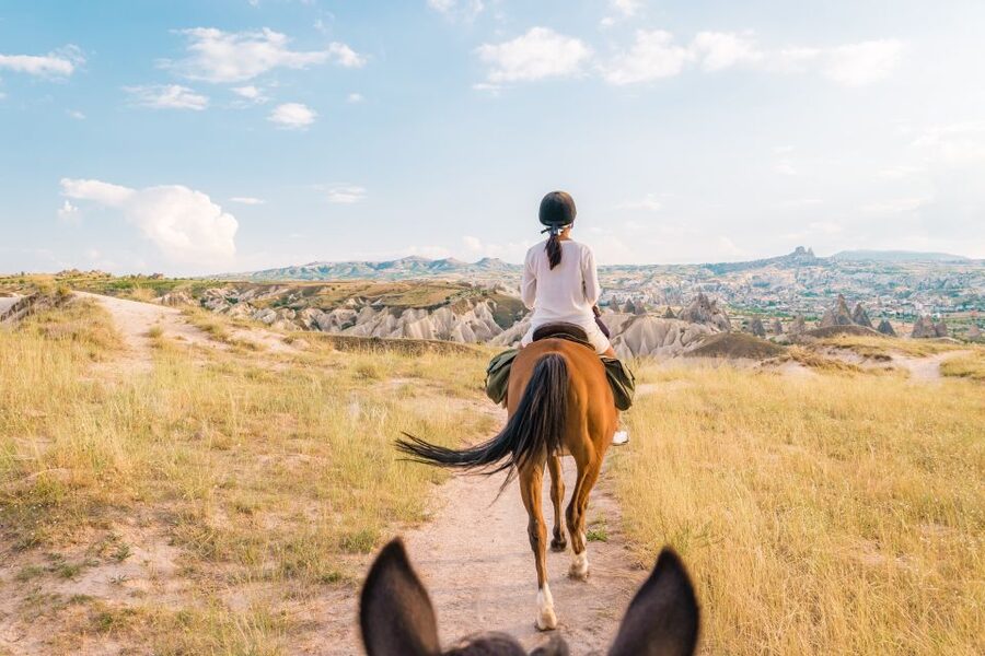 Cappadocia: Horse Riding w/Sunrise & Sunset Option - Why horseback rather than another bus tour