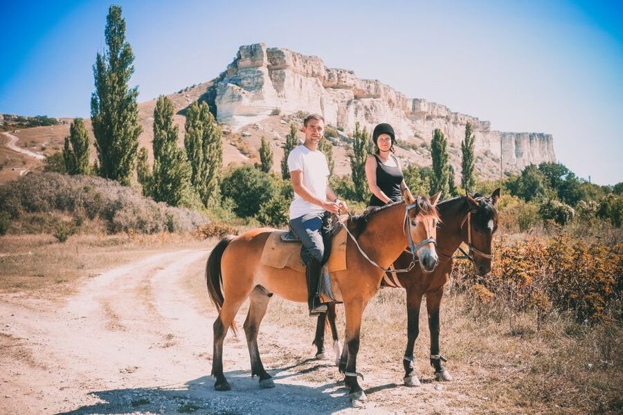 Cappadocia: Horse Riding w/Sunrise & Sunset Option - The actual ride through Cappadocia’s valleys (70 minutes)