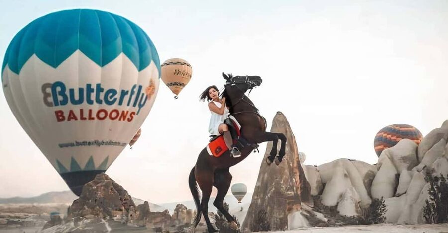 Cappadocia: Horse Safari with Hotel Transfer - Ranch Basics: Safety Gear, Insurance, and a Quick How-To