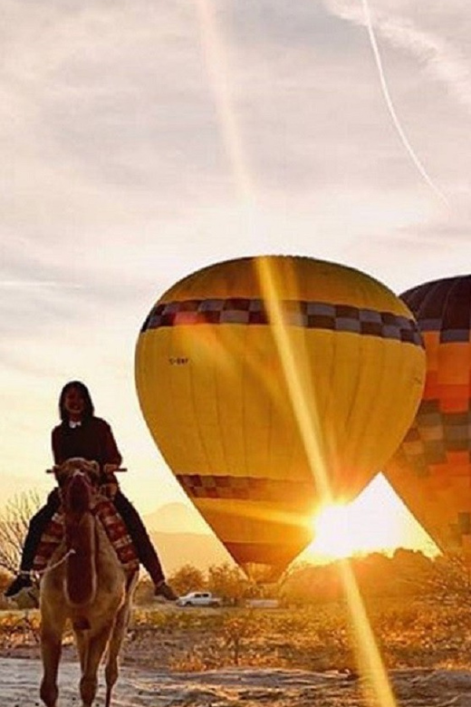 Cappadocia: Horse Safari with Hotel Transfer - The 1-Hour Ride: Valleys, Fairy Chimneys, and Vineyard Passes