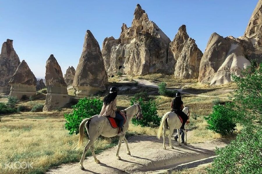 Cappadocia: Horse Safari with Hotel Transfer - Price and Value: Is $43 Fair for Cappadocia Riding?
