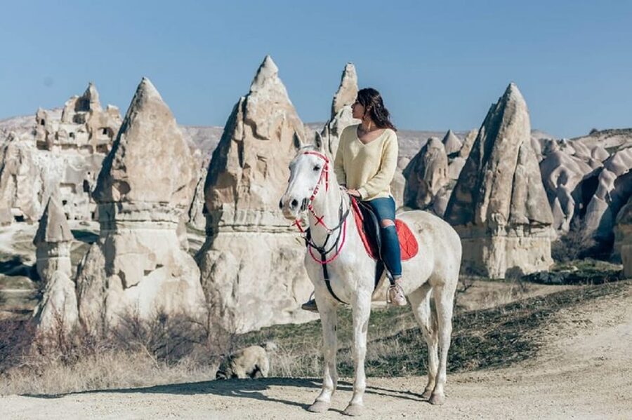 Cappadocia: Horse Safari with Hotel Transfer - What to Bring (and What to Skip)