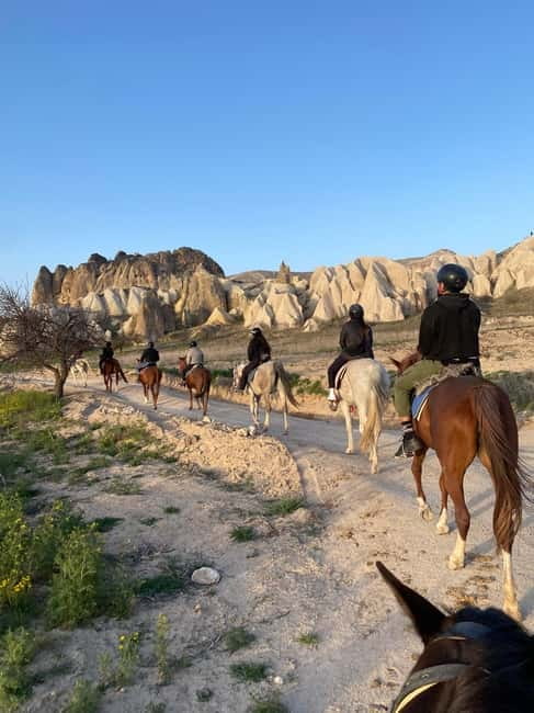 Cappadocia horse tour - Key points before you go