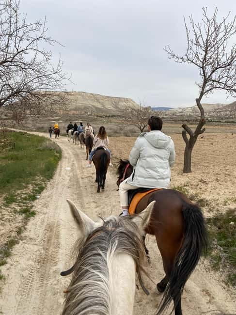 Cappadocia horse tour - Why horseback works so well in Cappadocia’s valleys