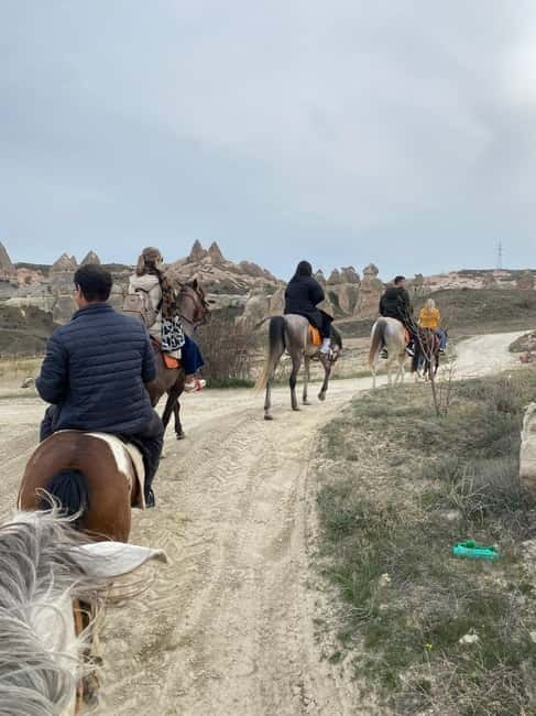 Cappadocia horse tour - Hotel pickup and the ride-ready handoff that saves time