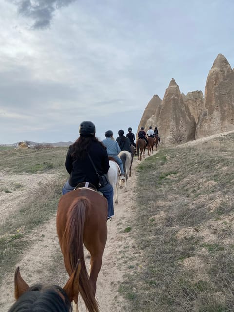 Cappadocia horse tour - The $21 price: value comes from what’s included
