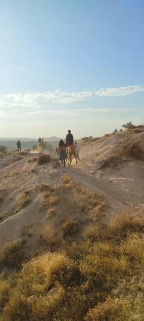 Cappadocia: Horse Tour For Amateurs - Key things that make this horse tour work