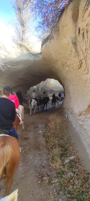 Cappadocia: Horse Tour For Amateurs - Who should book, and who should skip it
