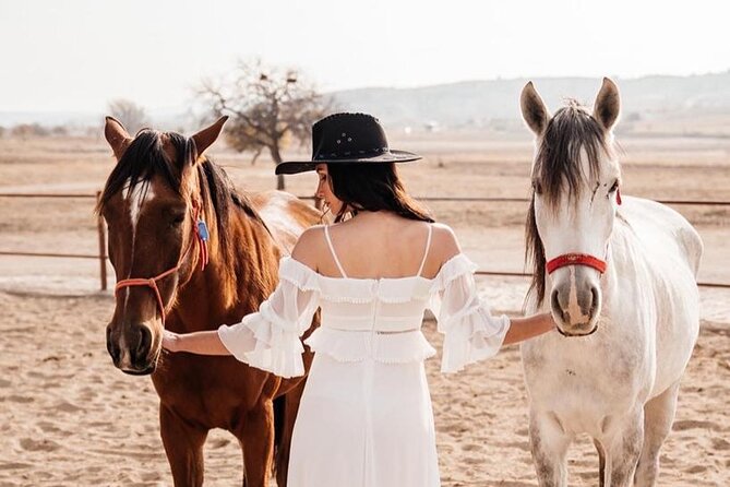 Cappadocia Horseback Ride through Valleys — Sunset/hoteltransfer - Key highlights to know before you go