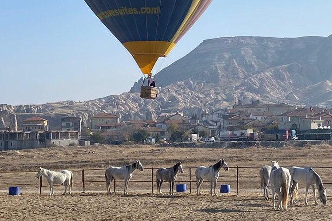 Cappadocia Horseback Ride through Valleys — Sunset/hoteltransfer - Sunset timing, rain, and why good weather can change everything