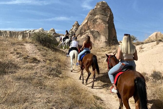 Cappadocia Horseback Ride through Valleys — Sunset/hoteltransfer - Who this is perfect for (and who may not love it)