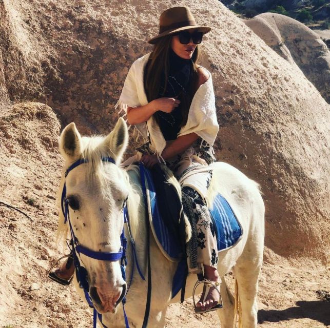 Cappadocia: Horseback Riding Adventure Tour - Small Group Energy and Guide Style You Can Feel