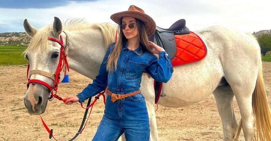 Cappadocia: Horseback Riding Adventure Tour - Safety First: Helmets, Weight Limits, and No Galloping