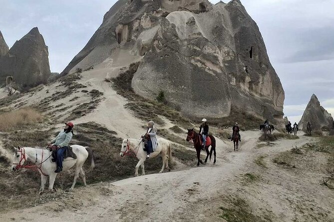 Cappadocia Horseback Riding Tour - Price and Value for a 1–2 Hour Cappadocia Horse Ride