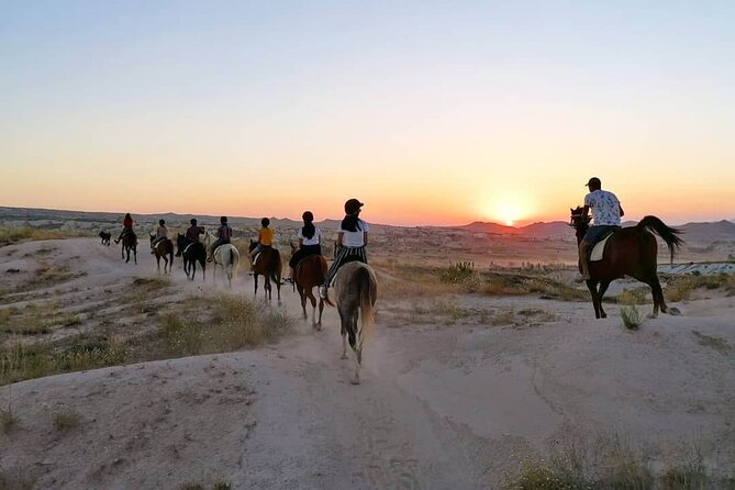Cappadocia Horseback Riding Tour - The Guided Ride Path: How the Experience Unfolds