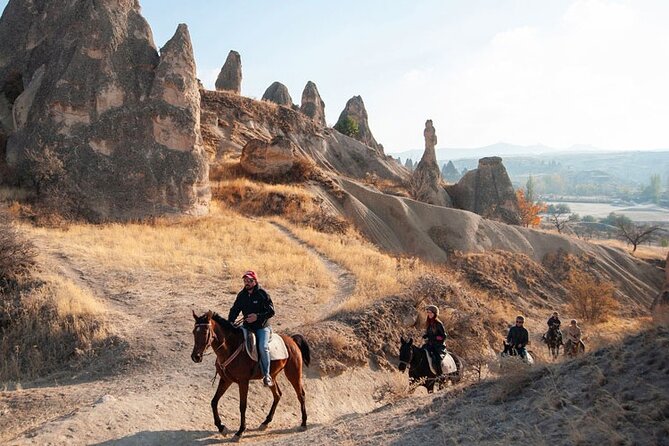 Cappadocia Horseback Riding Tour - Horses, Safety, and Comfort: What You Should Check Before You Go