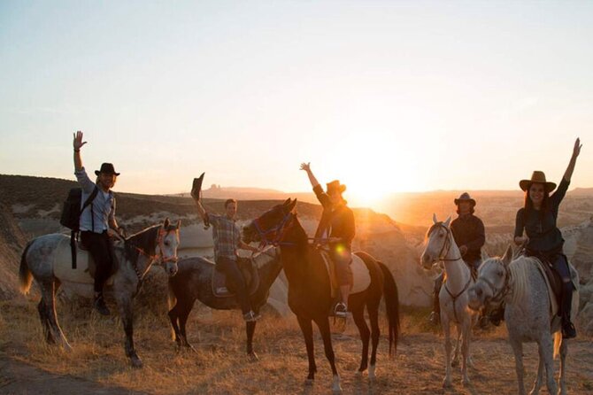 Cappadocia Horseback Riding Tour - Group Size, Timing, and How to Fit This Into Your Göreme Day