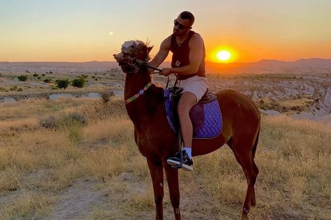 Cappadocia Horseback Riding Tour (Transfer Included) - Key things to notice before you ride