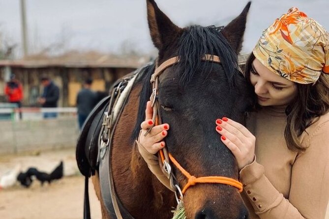 Cappadocia Horseback Riding Tour (Transfer Included) - What “about 2 hours on horseback” feels like in practice