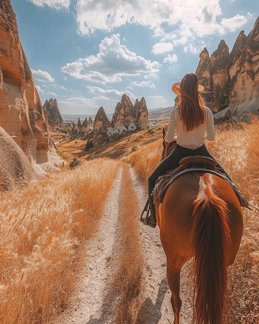 Cappadocia: Horseback Riding Tour with Hotel Transfer - Who This Tour Suits (and Who Should Skip It)