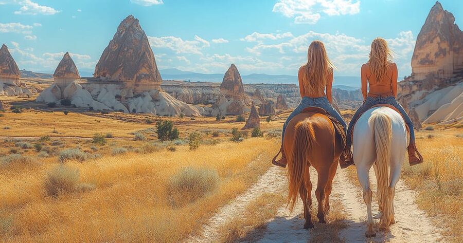 Cappadocia: Horseback Riding Tour with Hotel Transfer - What to Bring: The Small Stuff That Makes Riding Comfortable