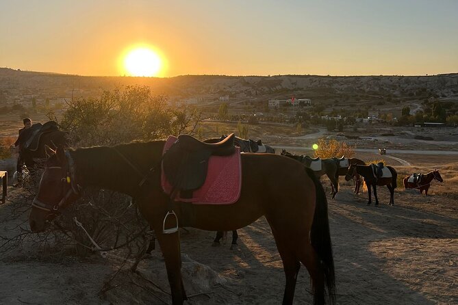 Cappadocia Horseback Riding Tour - Getting From Göreme to the Ranch: Pickup, Timing, and What to Expect
