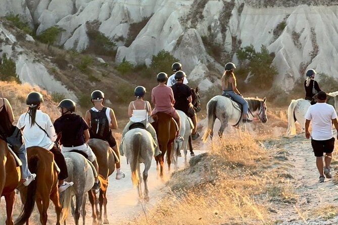Cappadocia Horseback Sunset & Sunrise - Key Highlights You’ll Care About