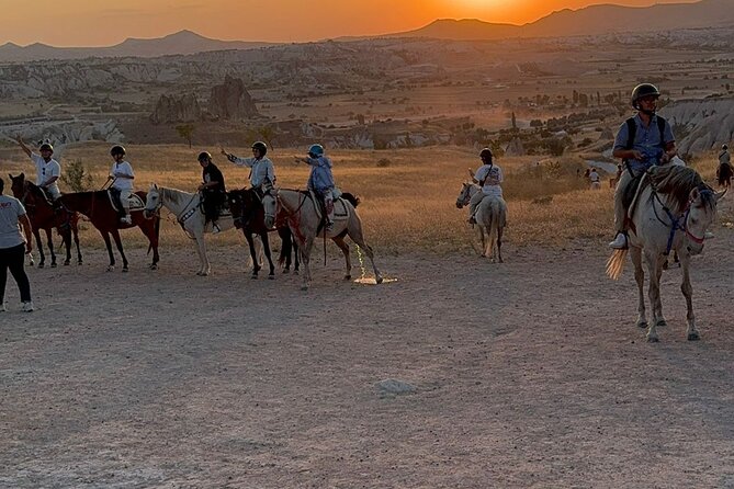 Cappadocia Horseback Sunset & Sunrise - Cappadocia Sunset & Sunrise: Why This Time of Day Matters