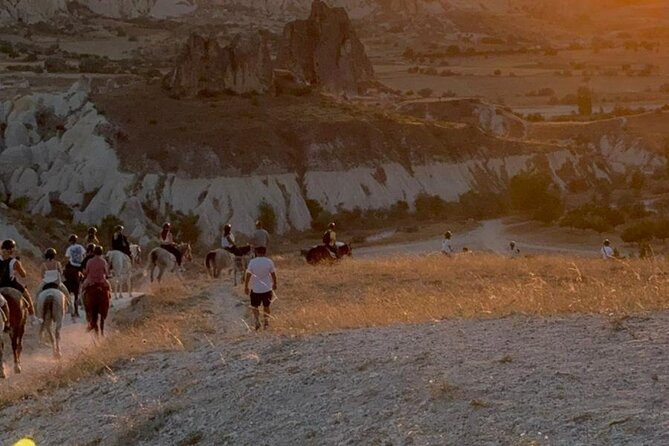 Cappadocia Horseback Sunset & Sunrise - The Two-Hour Rhythm: How the Ride Usually Flows