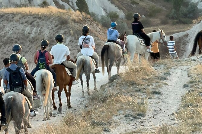 Cappadocia Horseback Sunset & Sunrise - Who This Ride Fits Best
