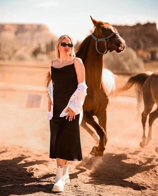 Cappadocia: Horseback Tour with Sunrise and Sunset Options - Key Things That Make This Cappadocia Ride Worth Your Time