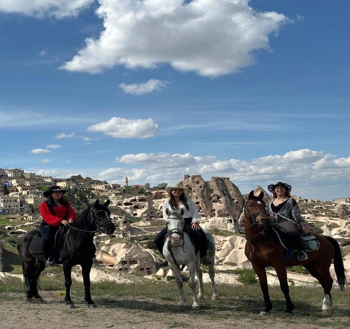 Cappadocia: Horseback Tour with Sunrise and Sunset Options - Sunrise or Sunset on Horseback: Why the Timing Matters