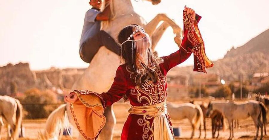 Cappadocia: Horseback Tour with Sunrise and Sunset Options - From Your Hotel to the Trail: Transfer Rhythm You Can Plan Around
