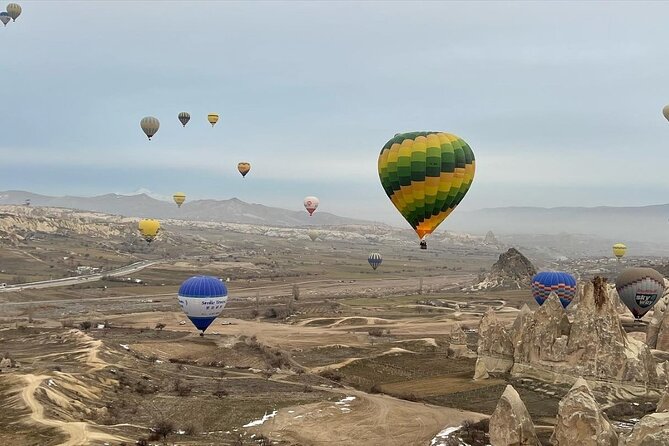 Cappadocia Hot Air Ballon experiences in Goreme - Sunrise Hot Air Balloon in Göreme: What You’re Really Paying For