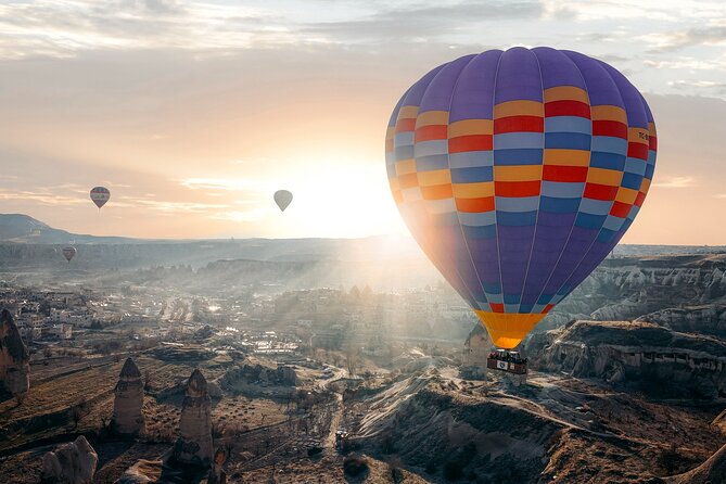Cappadocia Hot Air Ballon experiences in Goreme - Pickup, Mobile Ticket, and How the Morning Stays Manageable