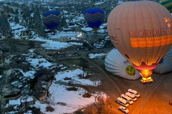 Cappadocia Hot Air Ballon experiences in Goreme - Fairy Chimneys and Valley Views: How to Get Great Photos Without Stress