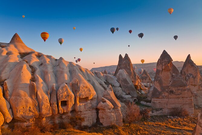 Cappadocia Hot Air Ballon experiences in Goreme - Who This Fits Best (and Who Might Want a Different Option)