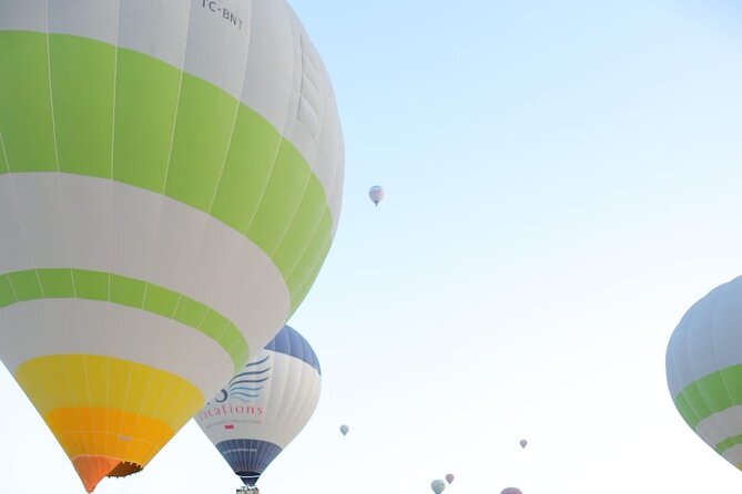 Cappadocia Hot Air Ballon Flight in Goreme Over fairy Chimneys - Hotel Pickup Timing and What Happens Before Takeoff