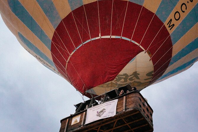 Cappadocia Hot Air Ballon Flight in Goreme Over fairy Chimneys - Snacks, Champagne, and the Flight Certificate: Small Extras That Feel Proper