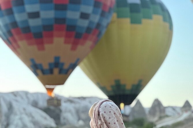 Cappadocia Hot Air Ballon Flight in Goreme Over fairy Chimneys - Price and Value: Is This $108 Fare Competitive?
