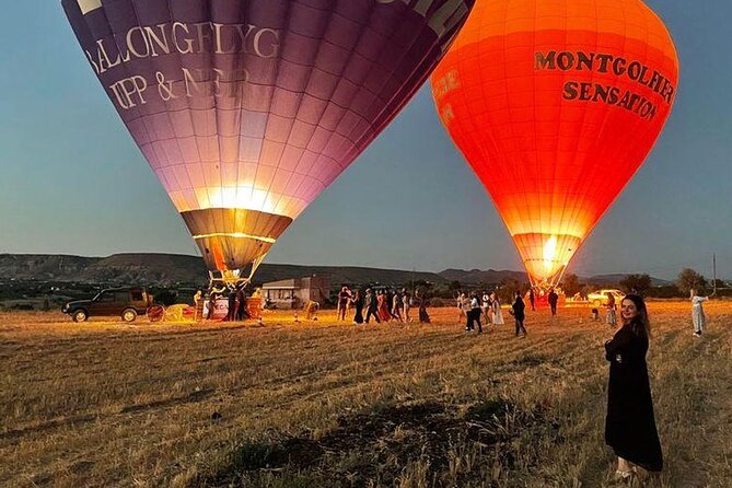 Cappadocia Hot Air Balloon 1 of 4 Valleys - Who should book, and who should think twice