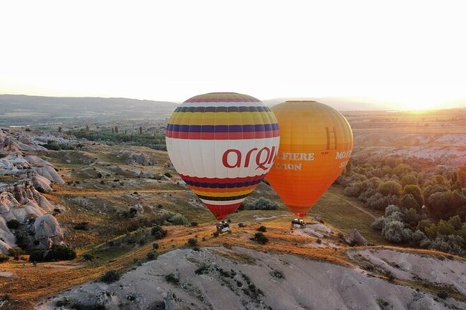 Cappadocia Hot Air Balloon 1 of 4 Valleys - Quick decision: should you book this Cappadocia balloon flight?