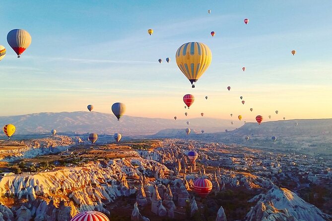Cappadocia Hot air balloon - Why This Balloon Flight Feels Worth It